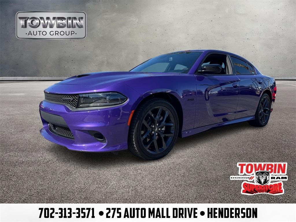 used 2023 Dodge Charger car, priced at $37,990