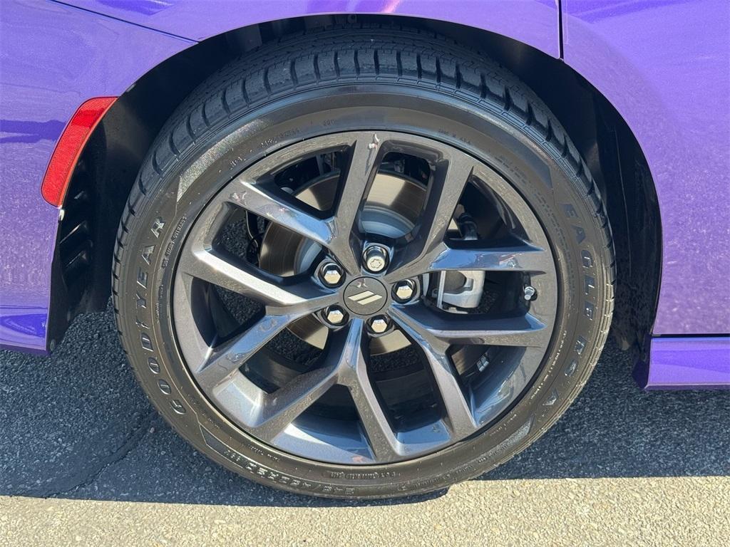 used 2023 Dodge Charger car, priced at $37,990