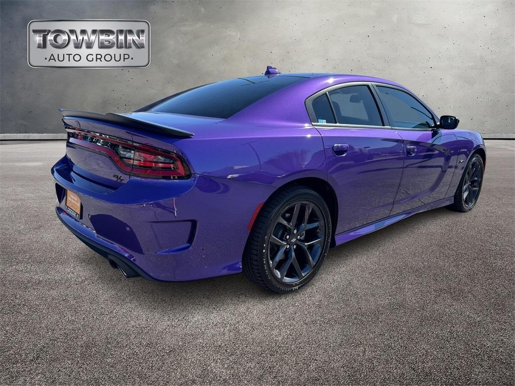 used 2023 Dodge Charger car, priced at $37,990