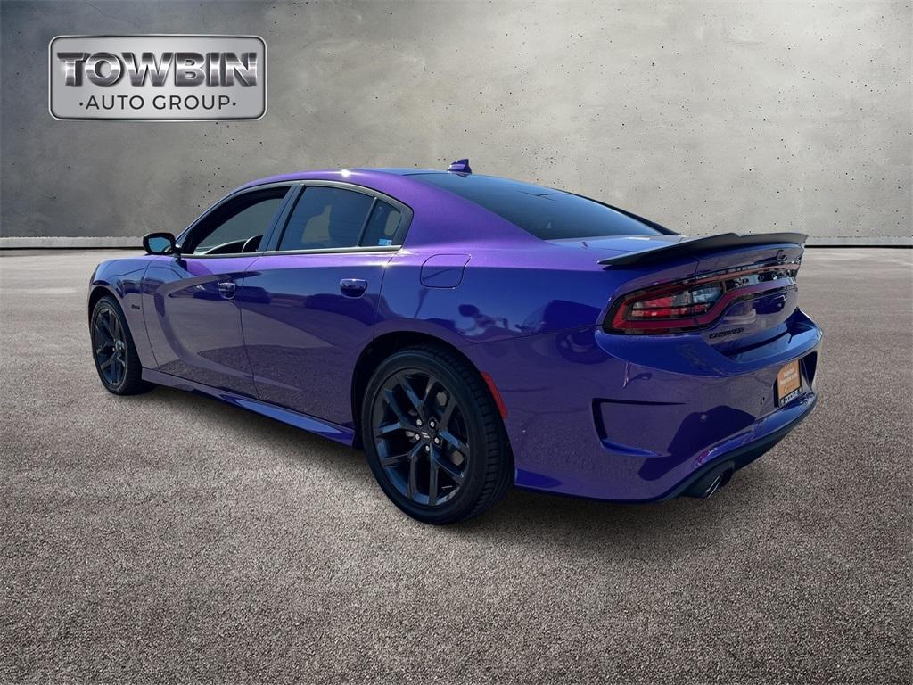 used 2023 Dodge Charger car, priced at $37,990
