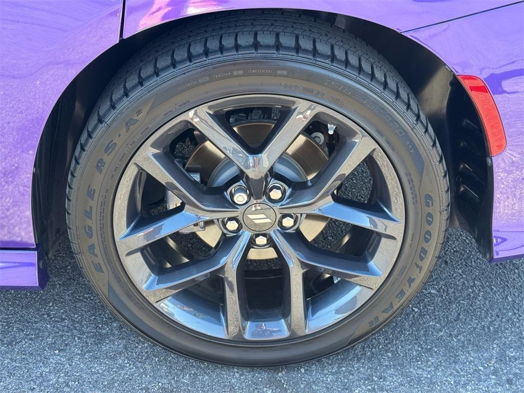 used 2023 Dodge Charger car, priced at $37,990