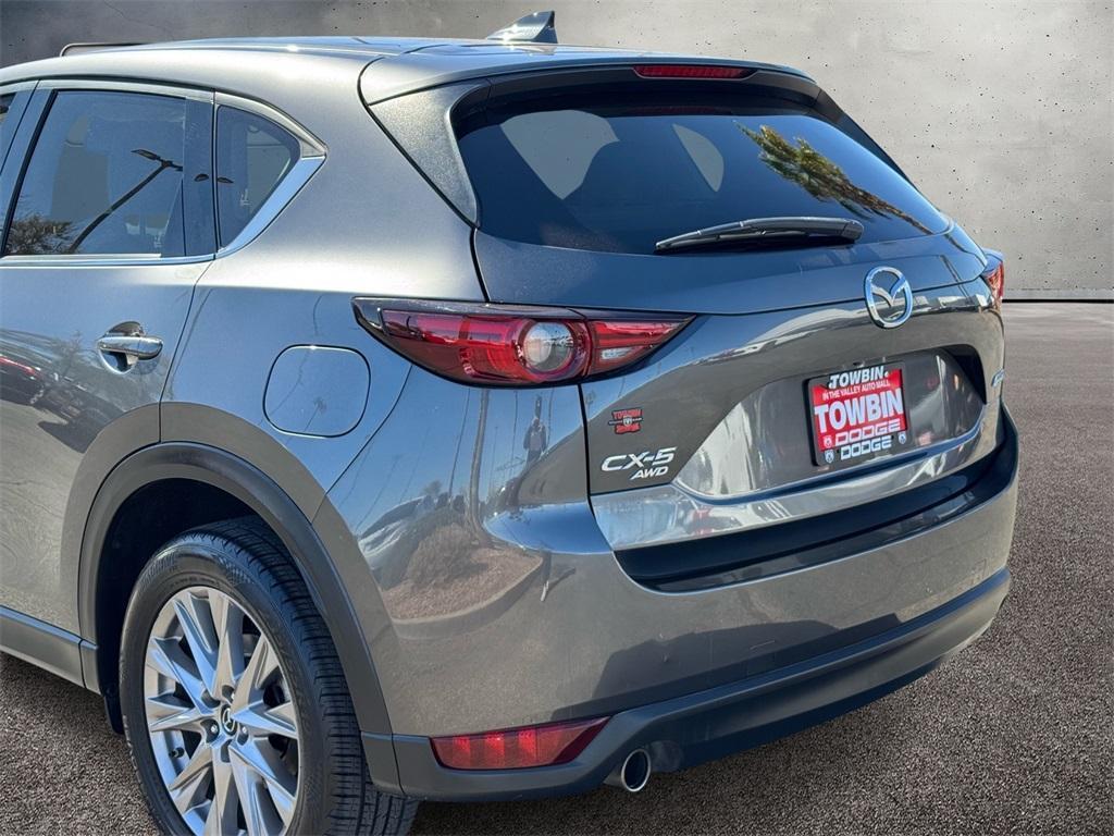 used 2019 Mazda CX-5 car, priced at $20,222