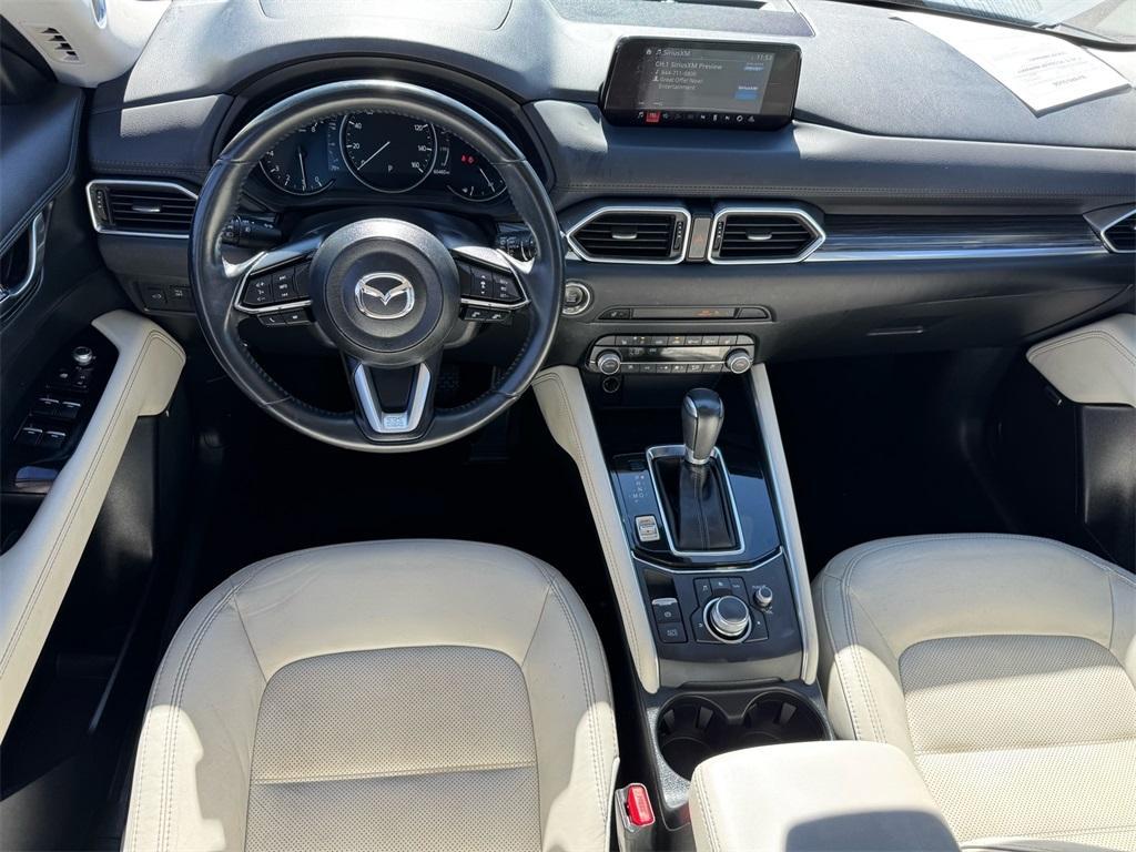 used 2019 Mazda CX-5 car, priced at $20,222