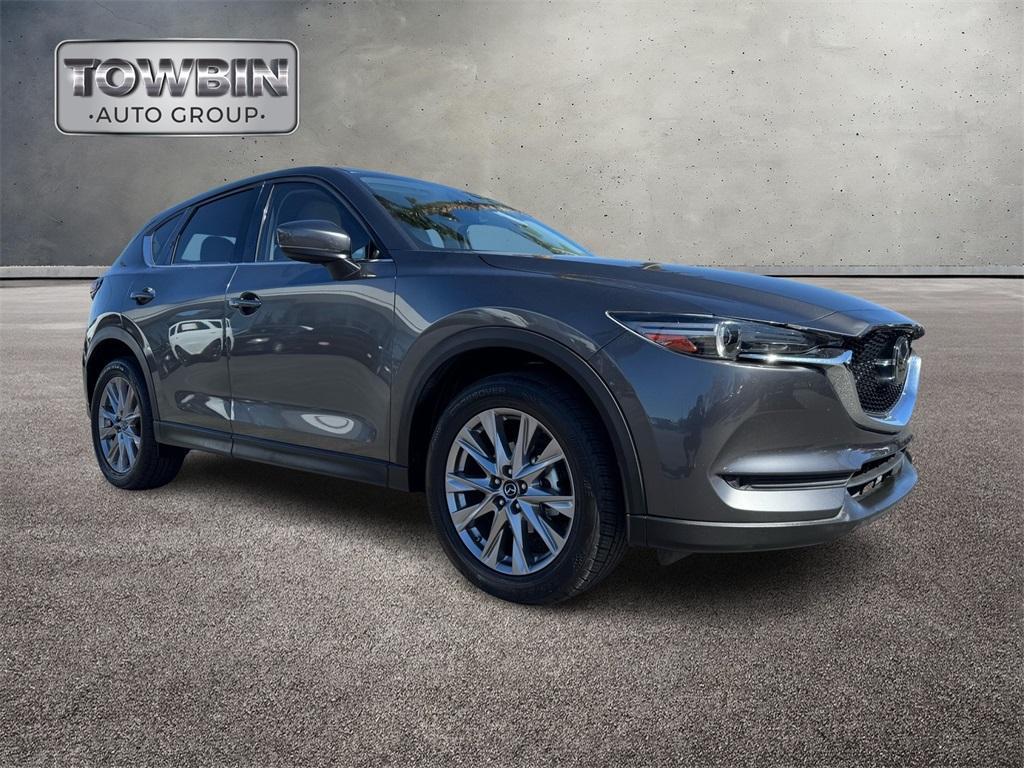 used 2019 Mazda CX-5 car, priced at $20,222