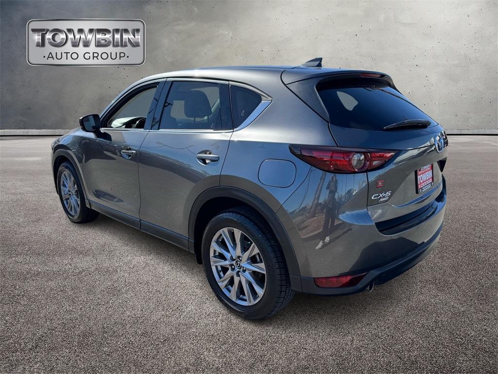 used 2019 Mazda CX-5 car, priced at $20,222