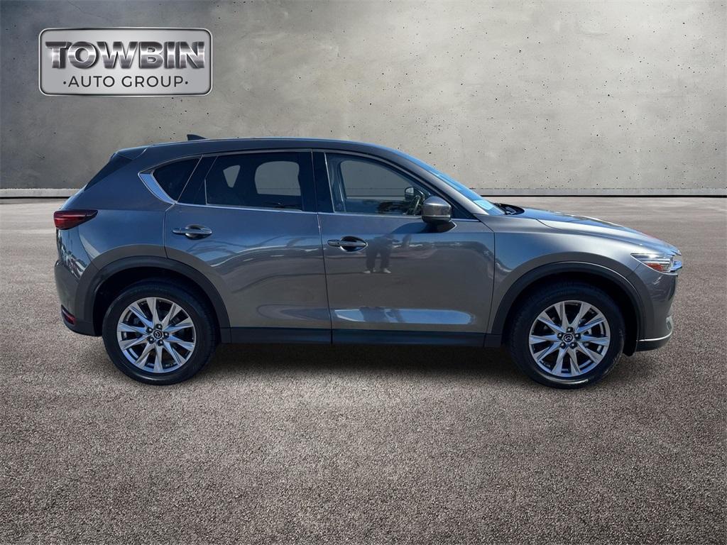 used 2019 Mazda CX-5 car, priced at $20,222