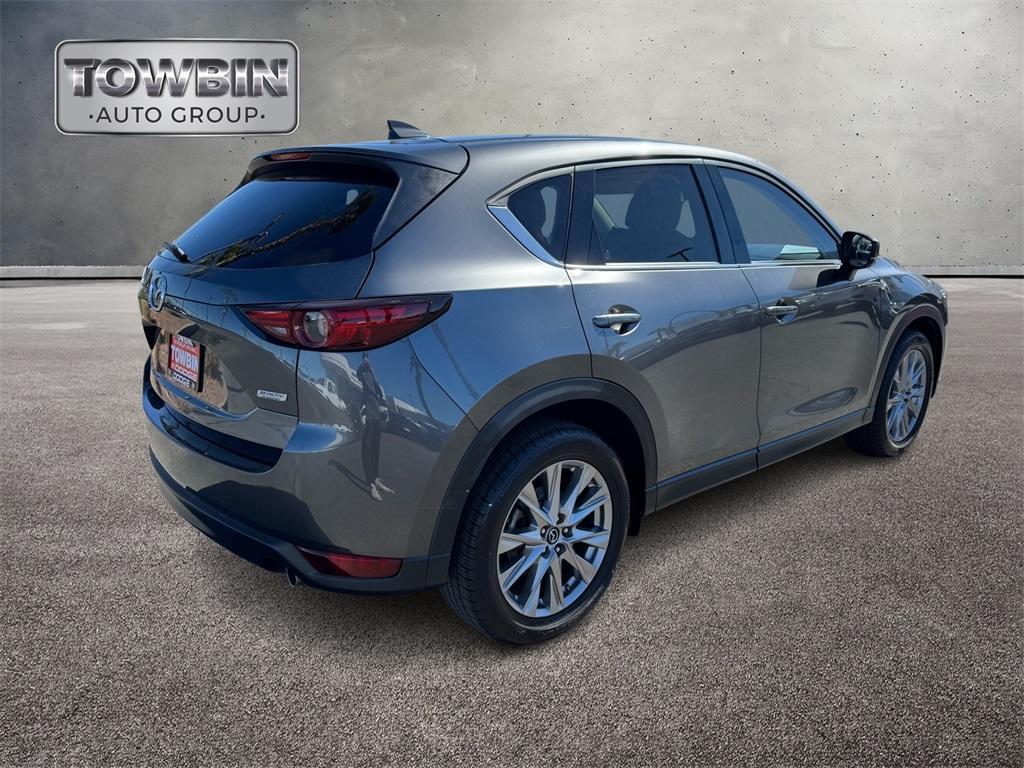 used 2019 Mazda CX-5 car, priced at $20,222