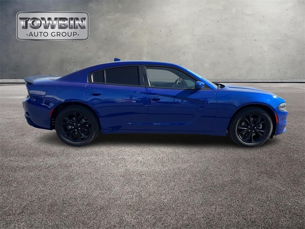 used 2022 Dodge Charger car, priced at $22,999