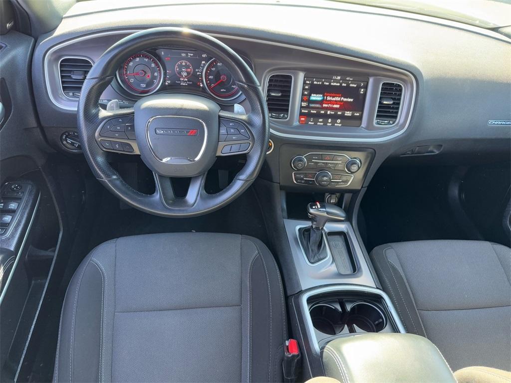 used 2022 Dodge Charger car, priced at $22,999