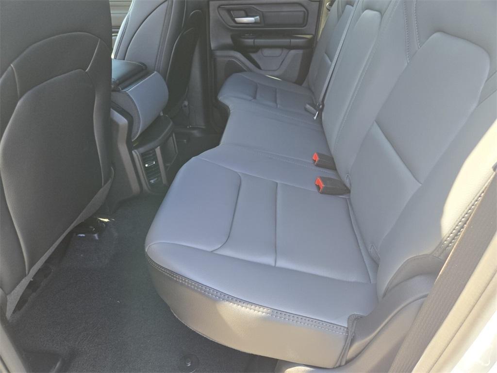 new 2025 Ram 1500 car, priced at $34,717