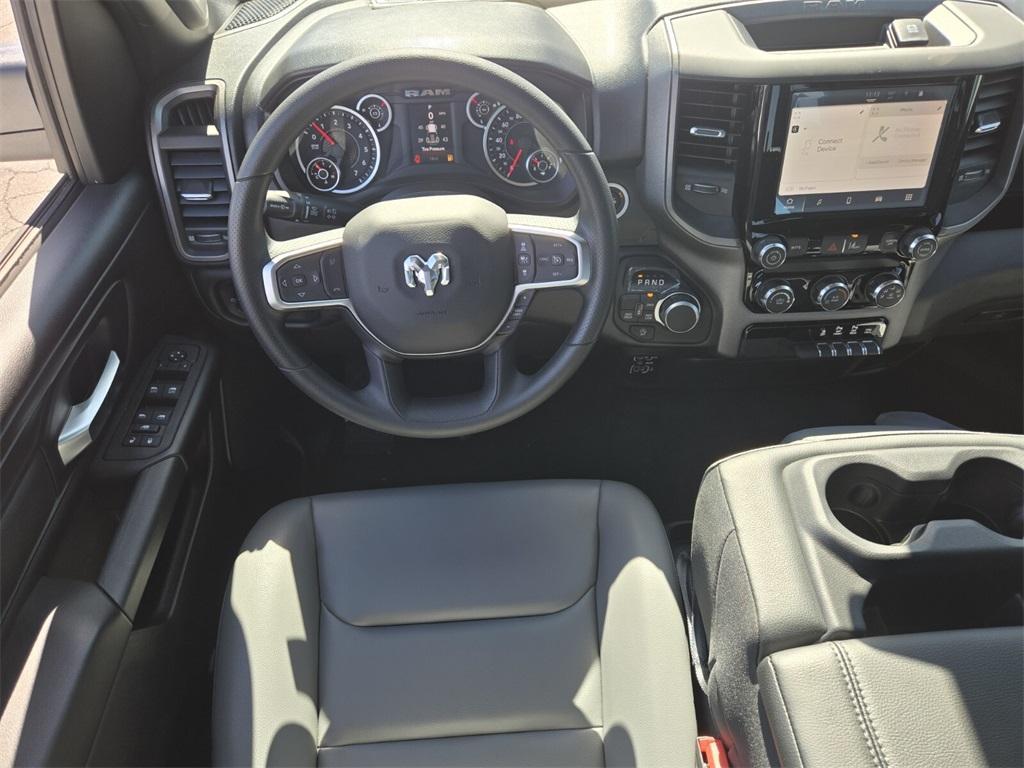 new 2025 Ram 1500 car, priced at $34,717