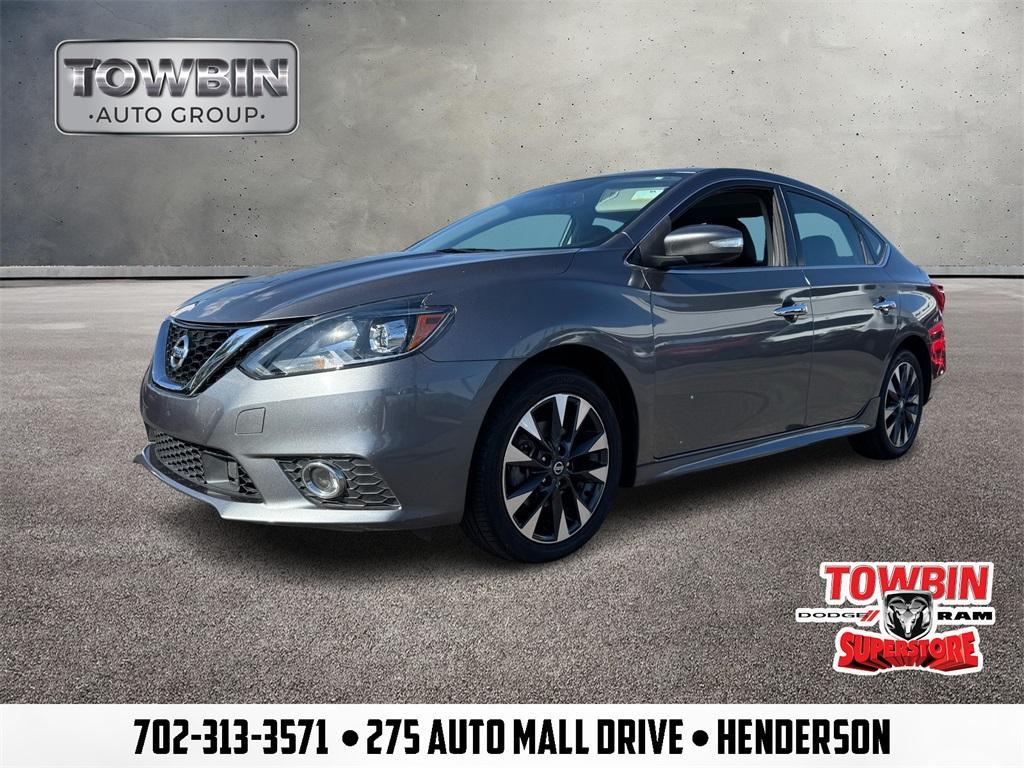 used 2017 Nissan Sentra car, priced at $11,990