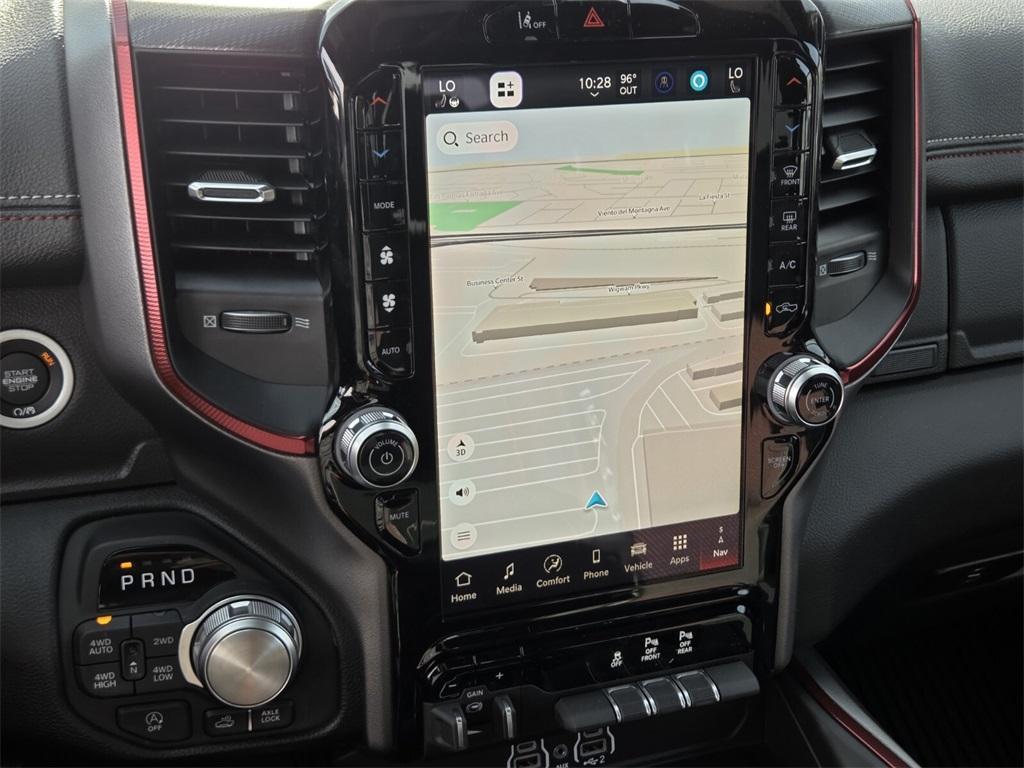 new 2026 Ram 1500 car, priced at $59,955