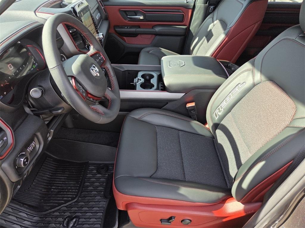 new 2026 Ram 1500 car, priced at $59,955