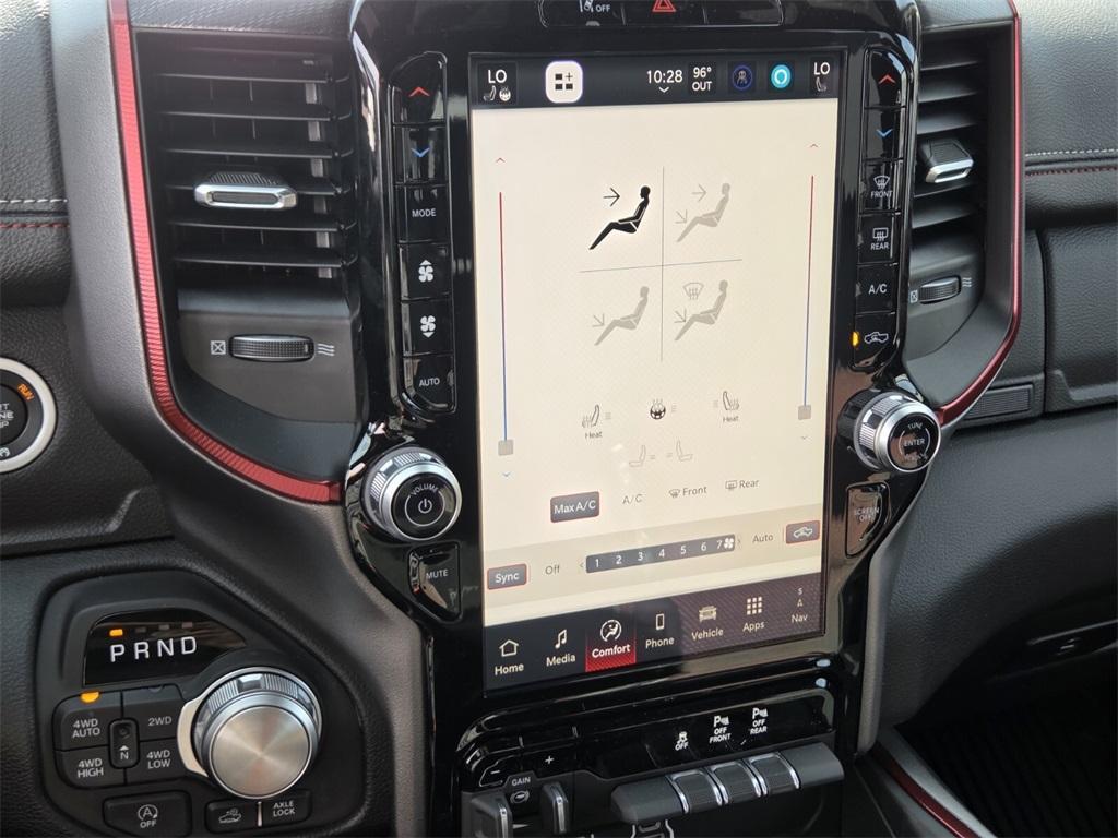 new 2026 Ram 1500 car, priced at $59,955