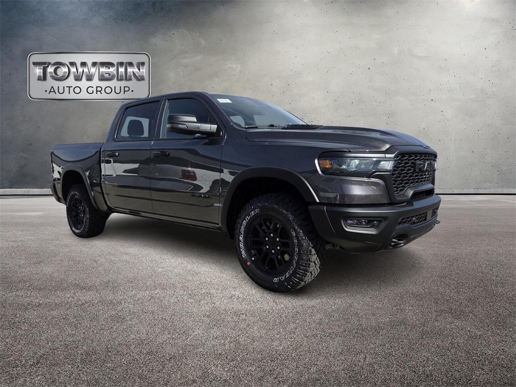 new 2026 Ram 1500 car, priced at $59,955
