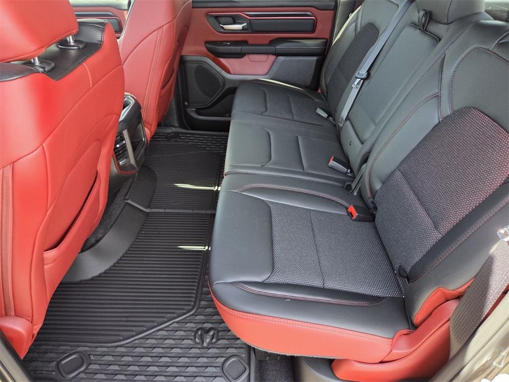 new 2026 Ram 1500 car, priced at $59,955