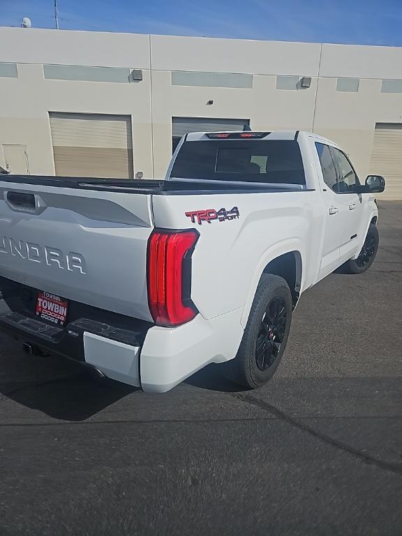 used 2023 Toyota Tundra car, priced at $42,999