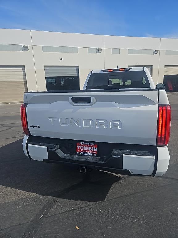 used 2023 Toyota Tundra car, priced at $42,999