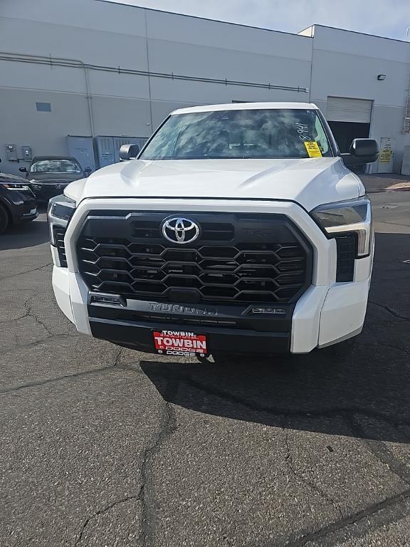 used 2023 Toyota Tundra car, priced at $42,999