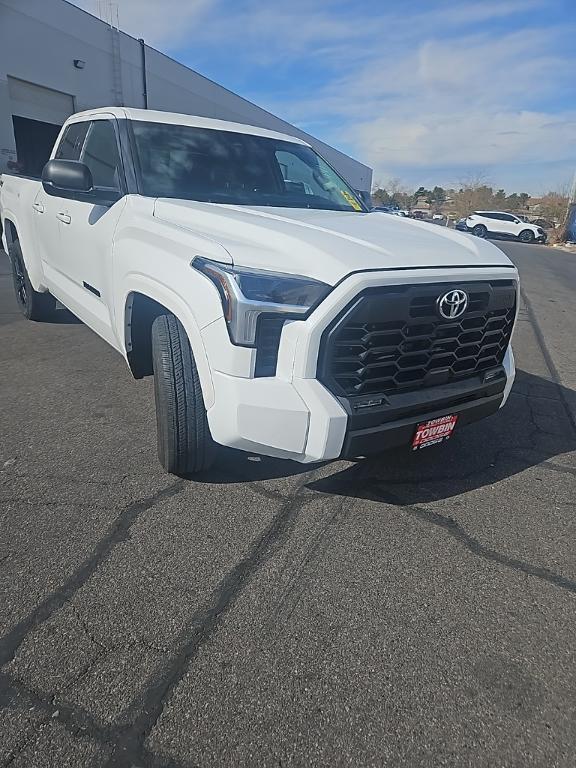 used 2023 Toyota Tundra car, priced at $42,999