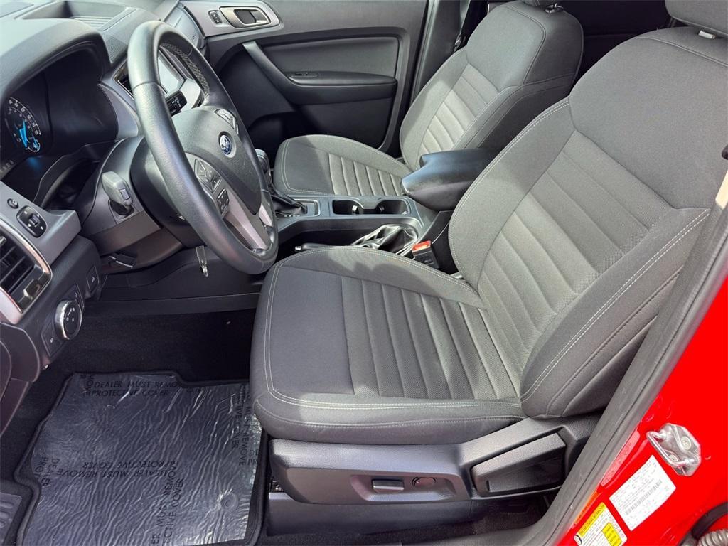 used 2020 Ford Ranger car, priced at $36,777