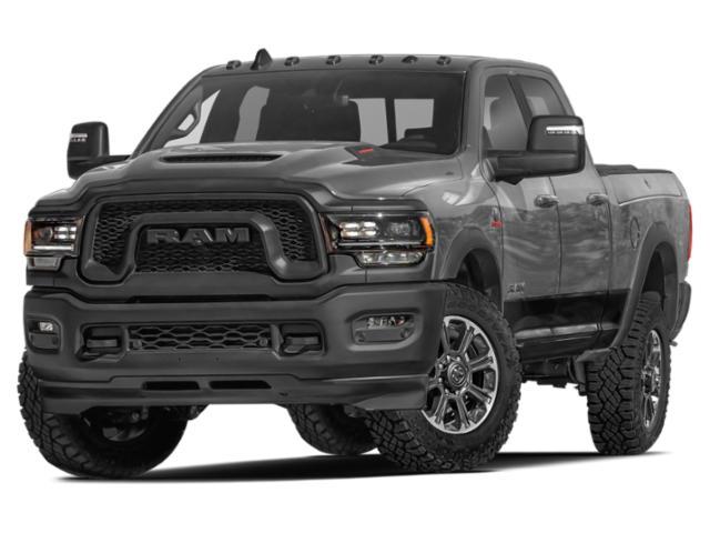 new 2024 Ram 2500 car, priced at $71,300