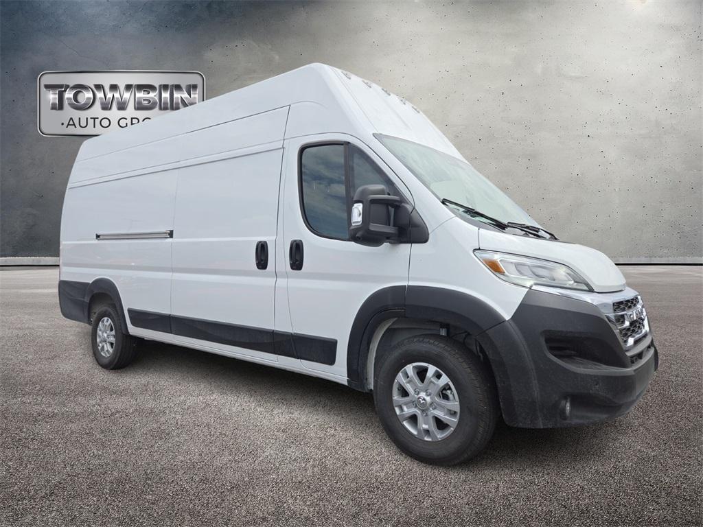 new 2024 Ram ProMaster 3500 car, priced at $52,295