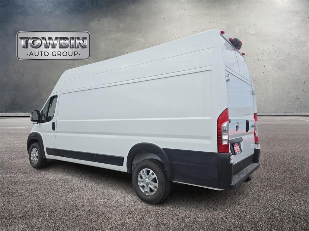 new 2024 Ram ProMaster 3500 car, priced at $52,295