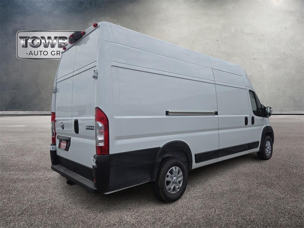 new 2024 Ram ProMaster 3500 car, priced at $52,295