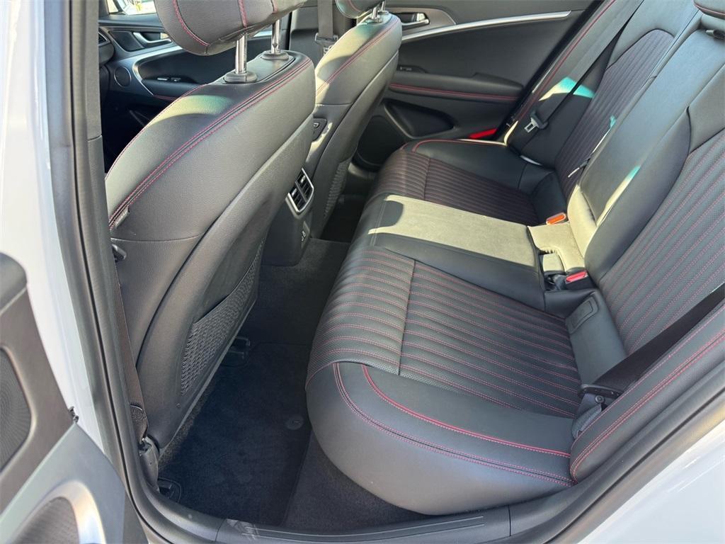 used 2024 Genesis G70 car, priced at $37,950