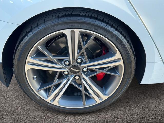 used 2024 Genesis G70 car, priced at $39,950