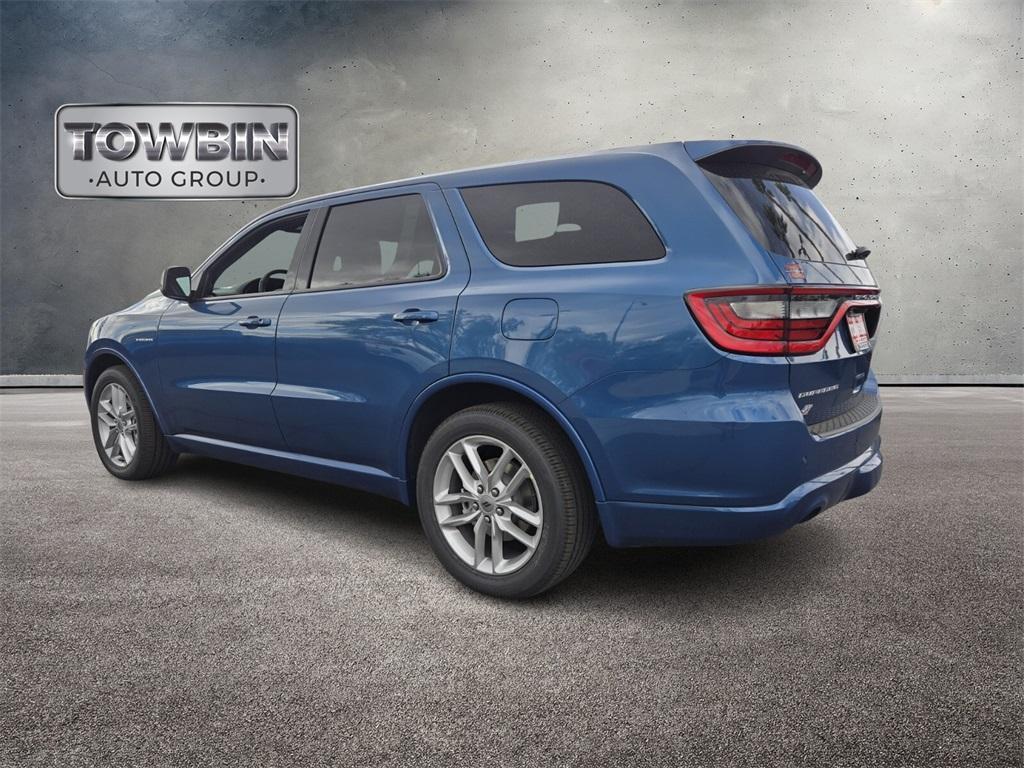 new 2025 Dodge Durango car, priced at $47,680