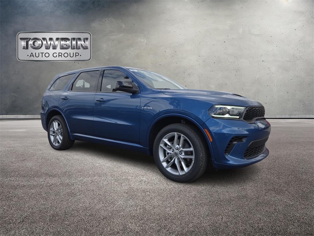 new 2025 Dodge Durango car, priced at $47,680