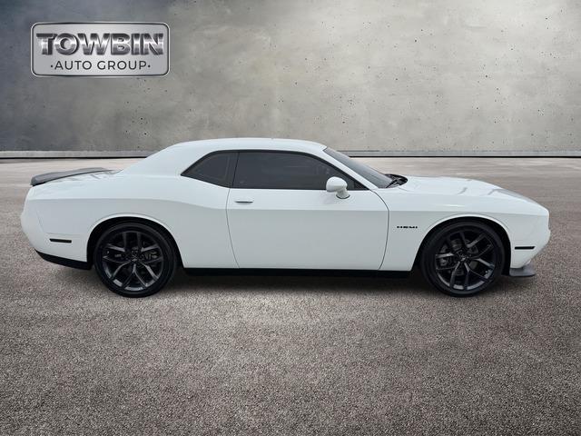 used 2022 Dodge Challenger car, priced at $35,999