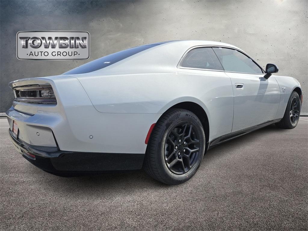 new 2025 Dodge Charger Daytona car, priced at $52,624