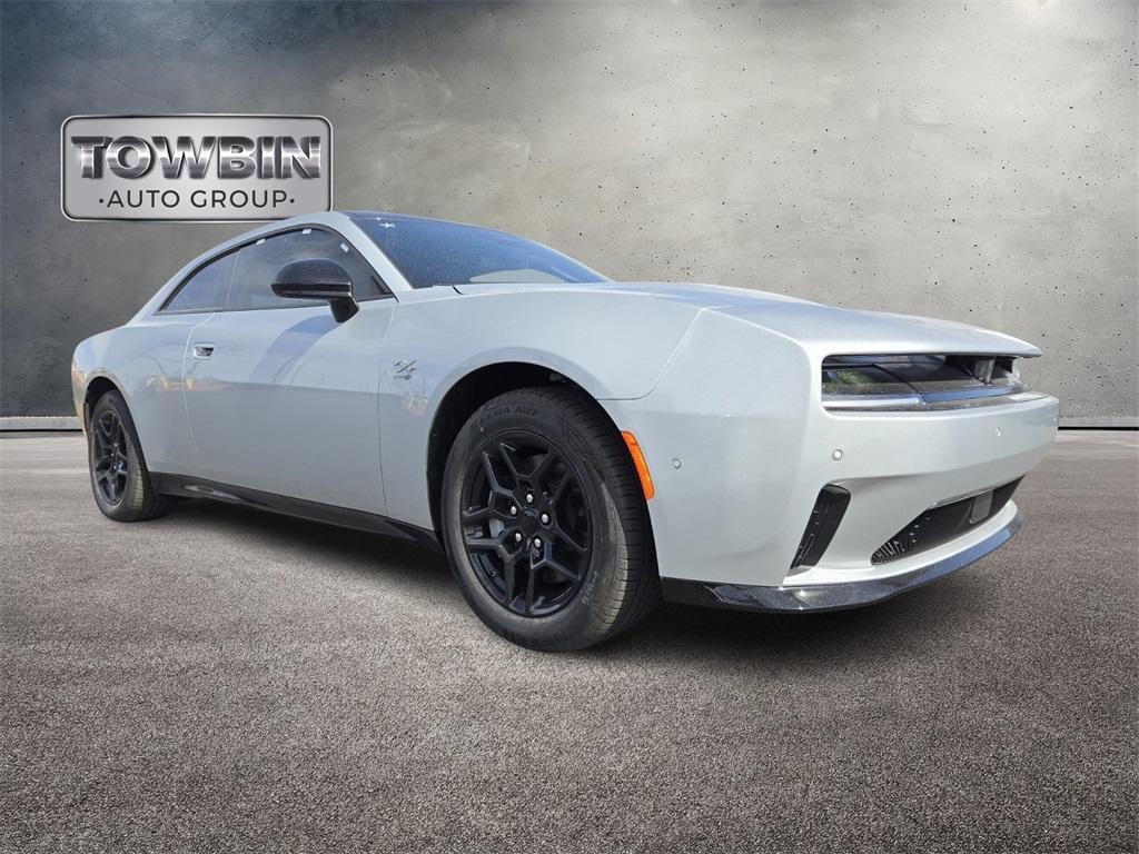 new 2025 Dodge Charger Daytona car, priced at $52,624
