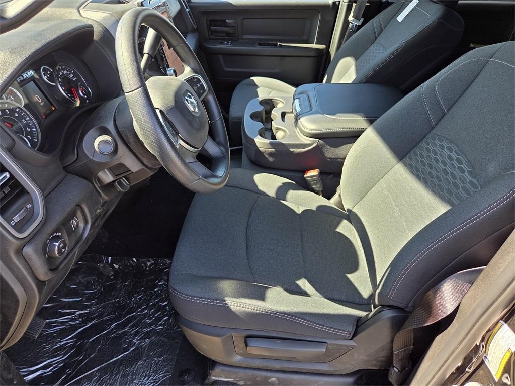 new 2025 Ram 2500 car, priced at $54,590