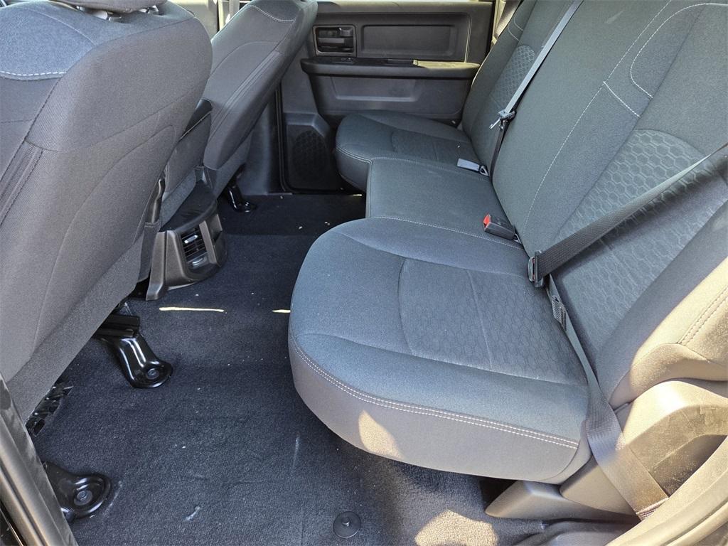 new 2025 Ram 2500 car, priced at $54,590