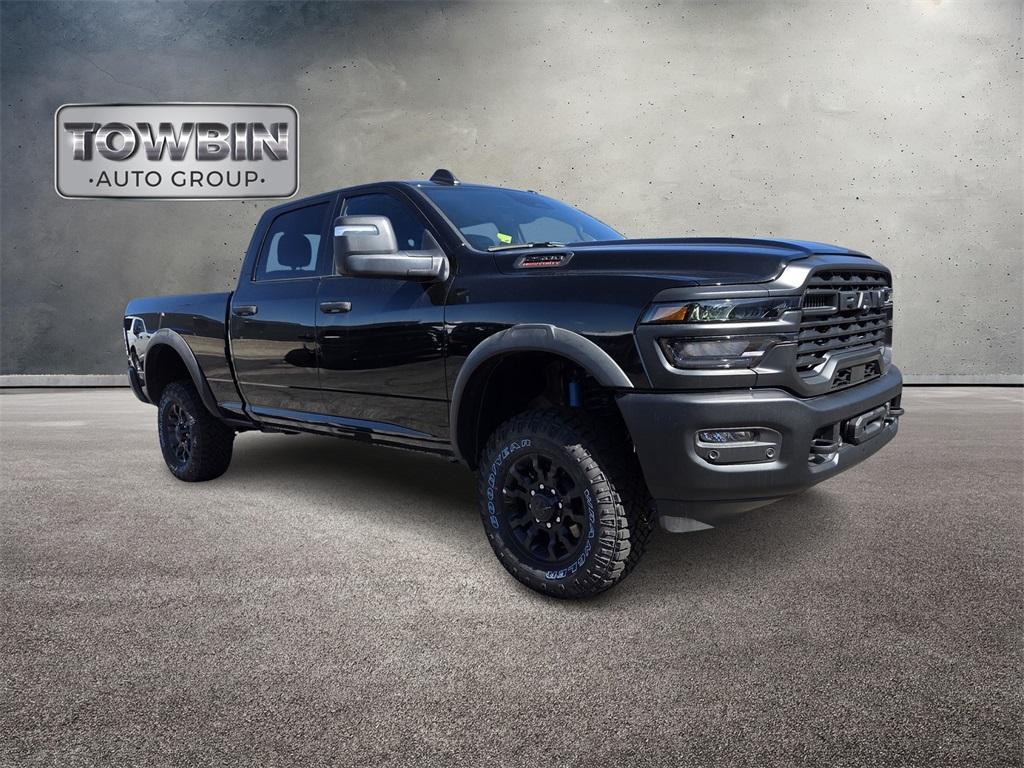 new 2025 Ram 2500 car, priced at $54,590