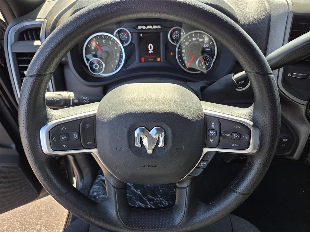 new 2025 Ram 2500 car, priced at $54,590
