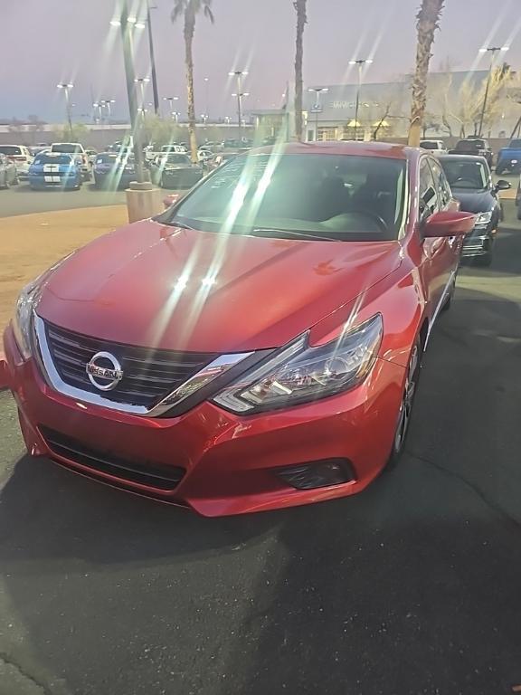 used 2016 Nissan Altima car, priced at $9,888