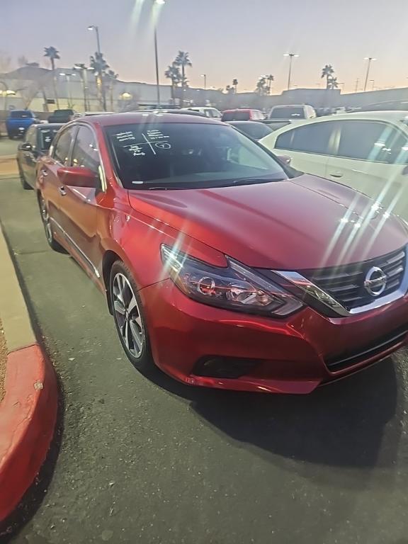 used 2016 Nissan Altima car, priced at $9,888