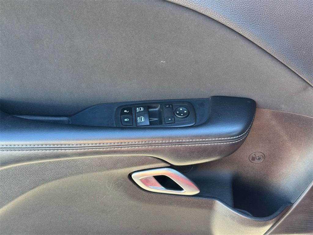 used 2022 Dodge Challenger car, priced at $34,999