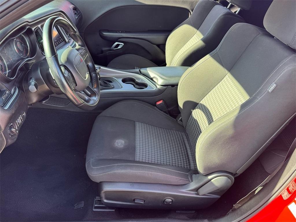 used 2022 Dodge Challenger car, priced at $34,999