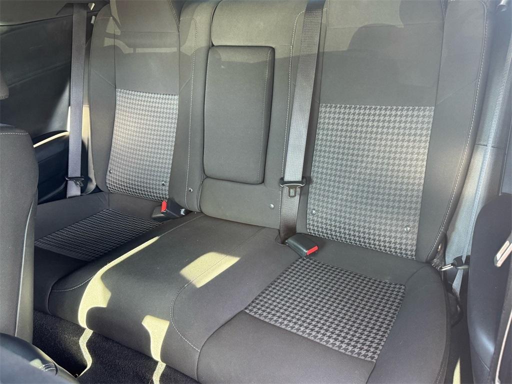 used 2022 Dodge Challenger car, priced at $34,999