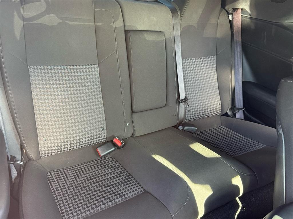 used 2022 Dodge Challenger car, priced at $34,999