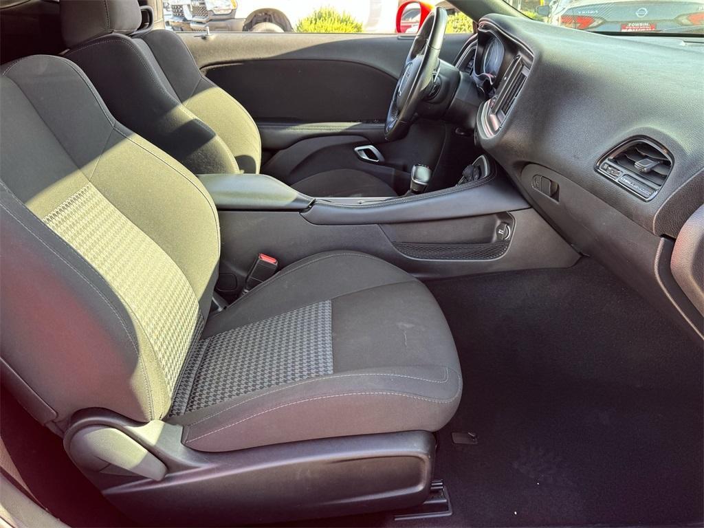 used 2022 Dodge Challenger car, priced at $34,999