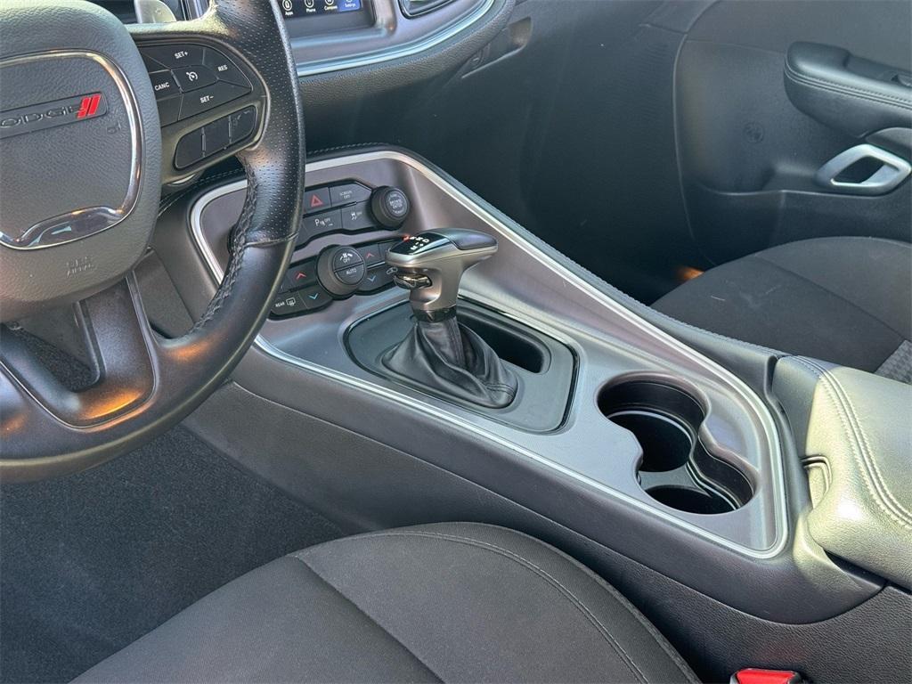 used 2022 Dodge Challenger car, priced at $34,999