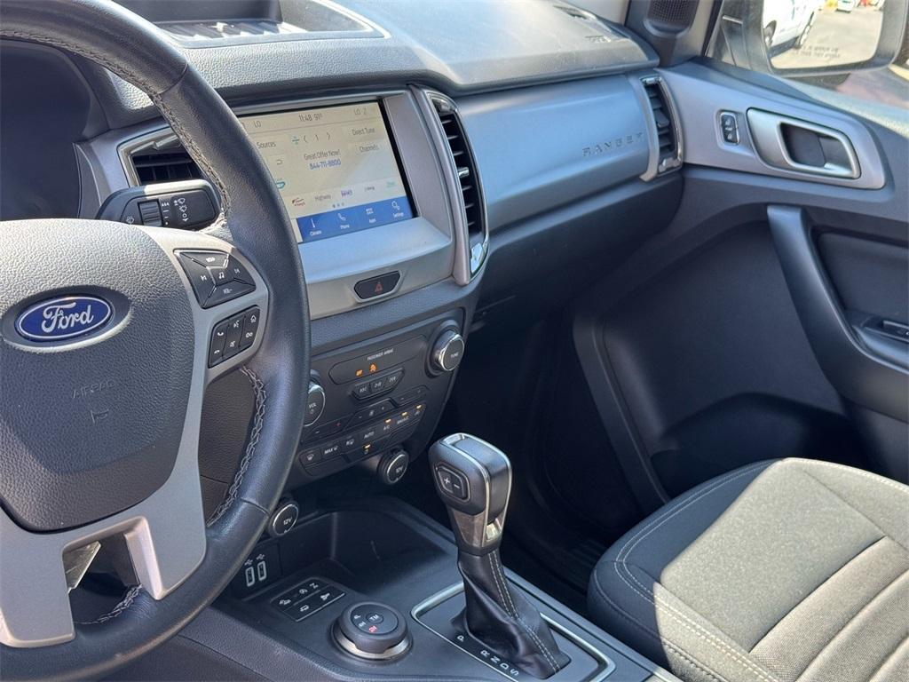 used 2020 Ford Ranger car, priced at $27,985